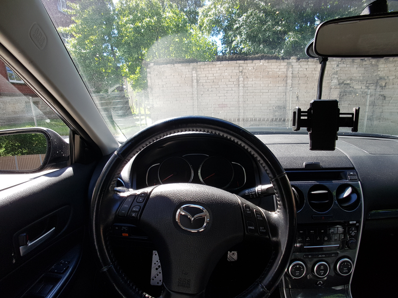 Illustration for article titled Mazda 6 MPS pictures